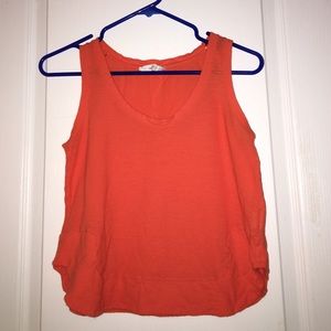 Zara tank