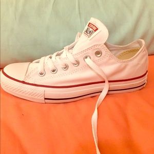 Converse All Star low tops
