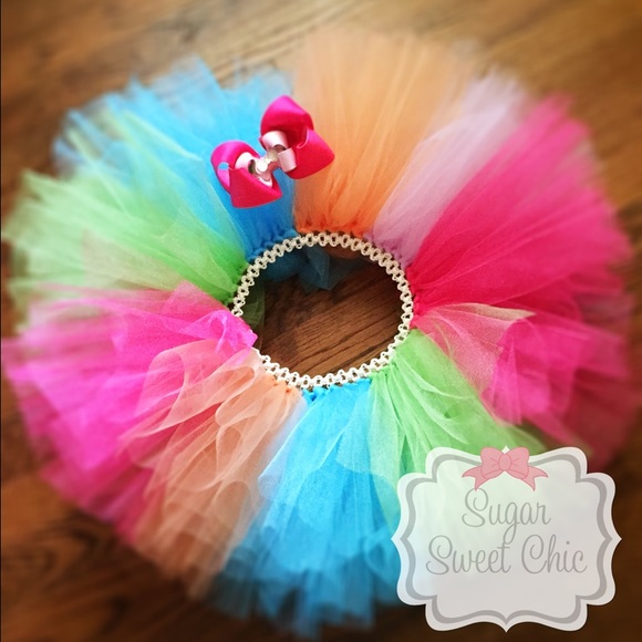 Custom Tutu