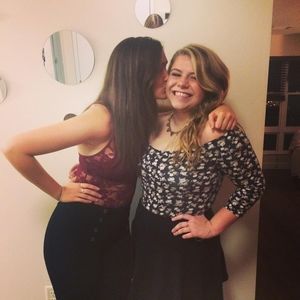 Meet your Posher, Rebecca