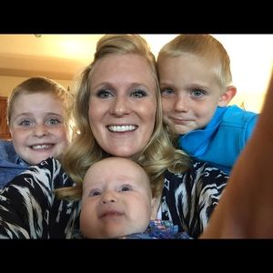 Meet your Posher, Kristen