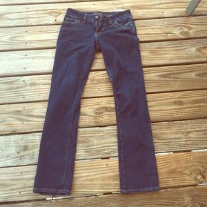 Morgan Jeans (cat not included)