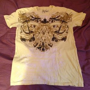 Men's affliction T-shirt