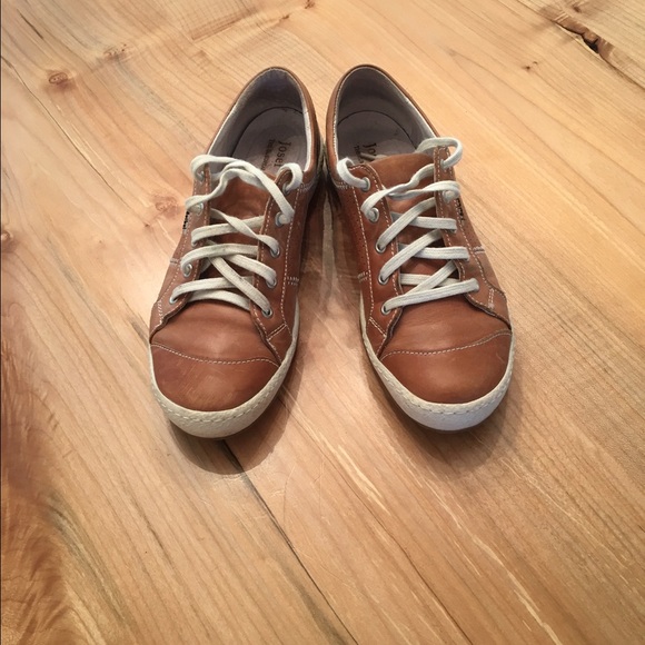 7.5-8 (Euro 38) Leather Josef Seibel Shoes