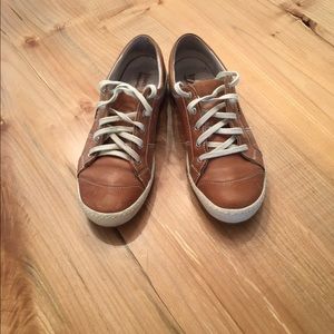 7.5-8 (Euro 38) Leather Josef Seibel Shoes