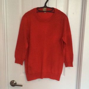 J Crew sweater