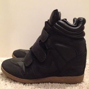 Isabel Marant influenced shoes
