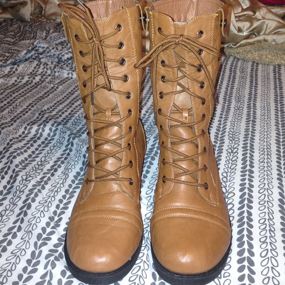 Combat Boots