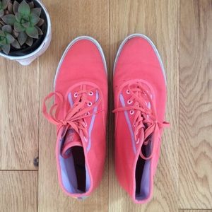 Gola High top sneakers. Gently used