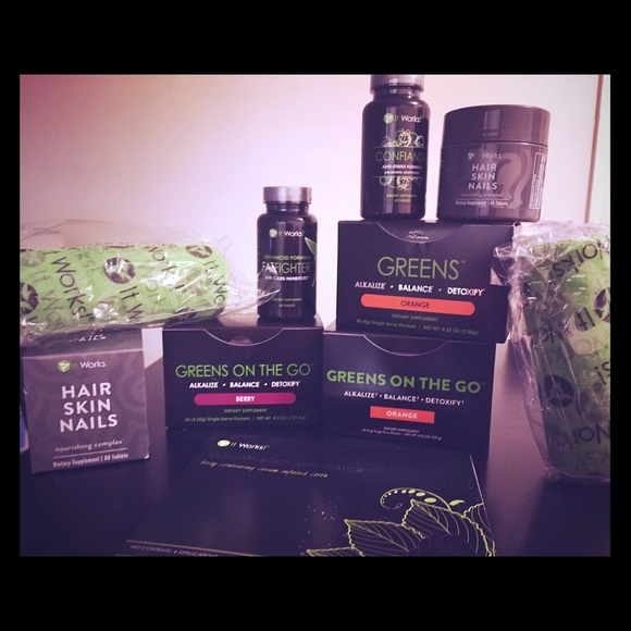 ITWORKS PRODUCTS
