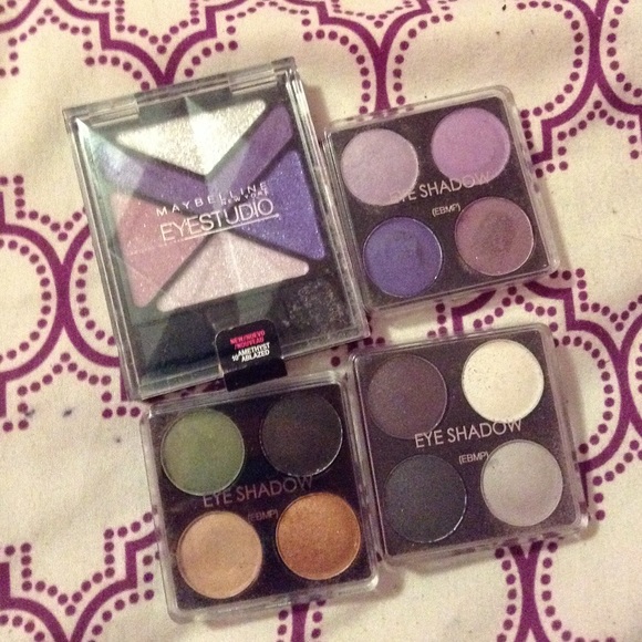 Cute eye shadows, will sell separately if asked - Picture 1 of 1
