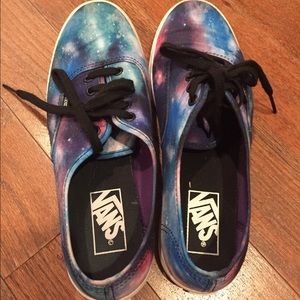 Galaxy vans