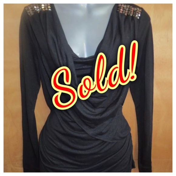 Armani Exchange top