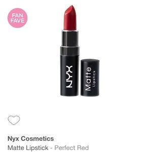 Nyx matte lipstick