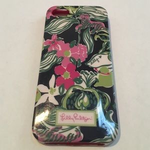 Lilly Pulitzer iPhone 5/5s case