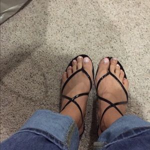 J CREW sandals