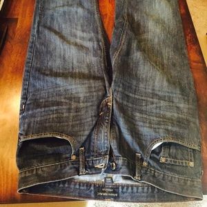 Banana Republic Straight Fit Jeans 33x32