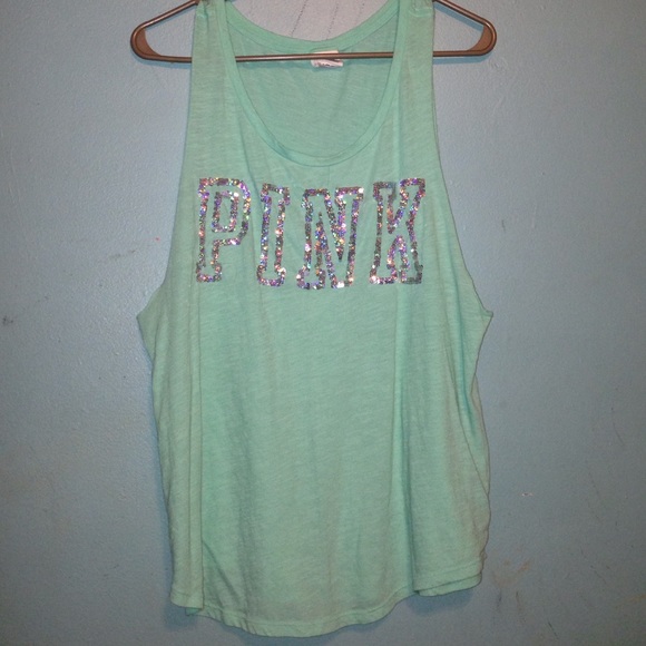 PINK tank top💕