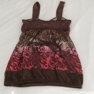 NWOT Tank Top
