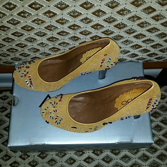 High Heels Shoes