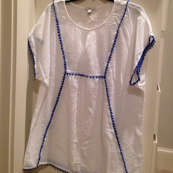 JCrew cover up