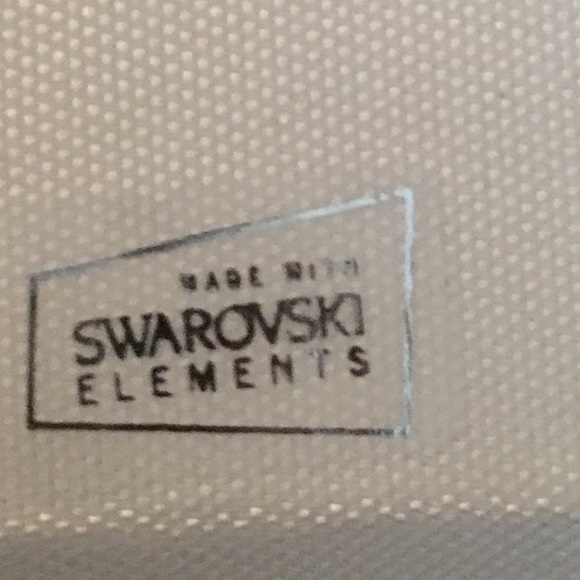 Swarovski elements crystal colors blue topaz - Picture 3 of 3