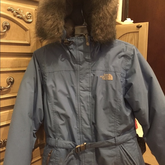 North Face jacket