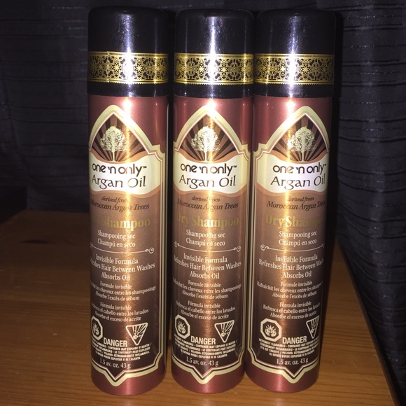Argan Oil Other - Dry shampoo