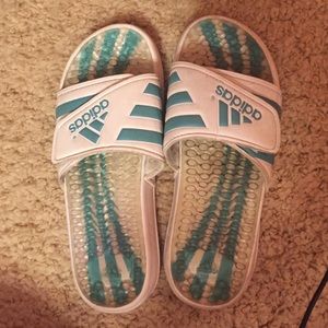 Adidas slides