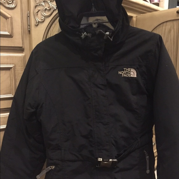 North Face jacket
