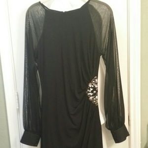 Eliza J Dress