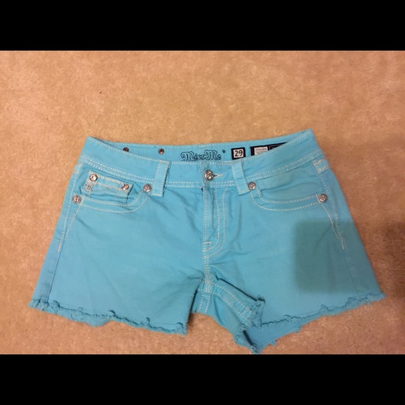 Miss Me Shorts