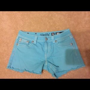 Miss Me Shorts
