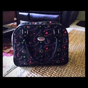 💋"XoXo" big maletin bag 💼