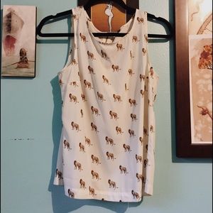 Chiffon cheetah/leopard??