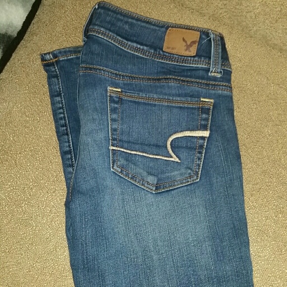 American Eagle Jean's 0L