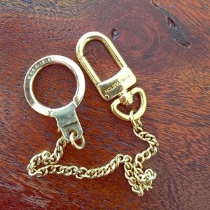 Louie Vuitton key chain