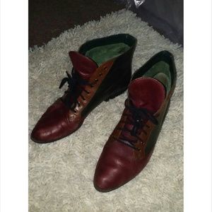 Indie ankle boots
