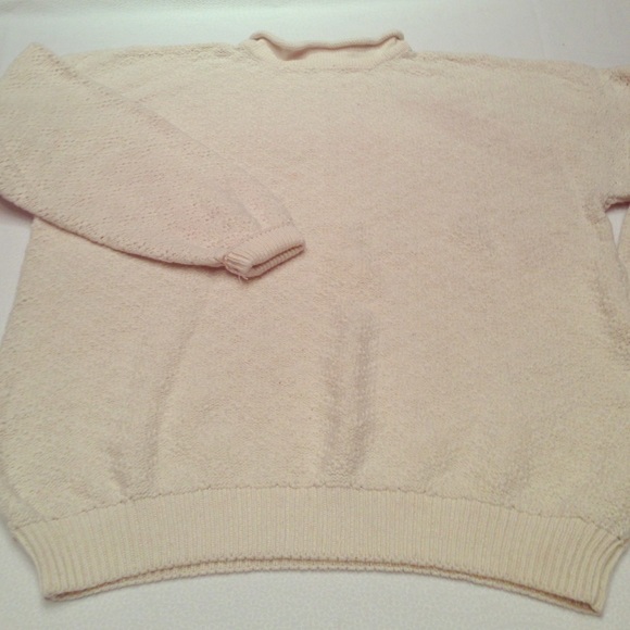Vintage Sweaters - EUC vintage 90's oversized sloutchy sweater