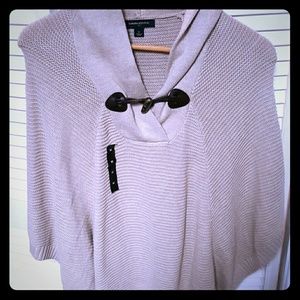 Banana Republic Poncho