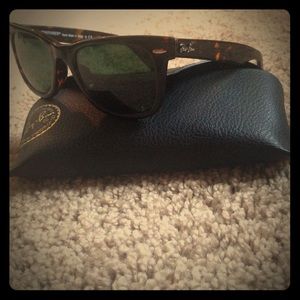 Ray-Ban Original Wayfarer tortoise