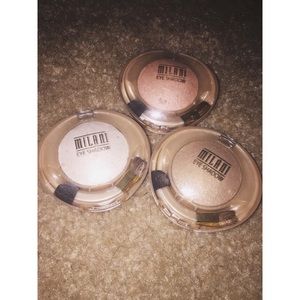 milani eyeshadow bundle