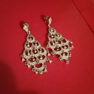 Indian Sparkly Dangles