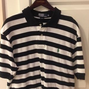 Men's polo by Ralph Lauren