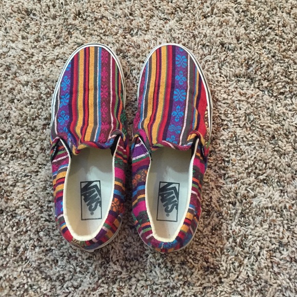 vans