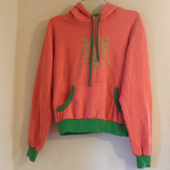 Hoody made in Italy