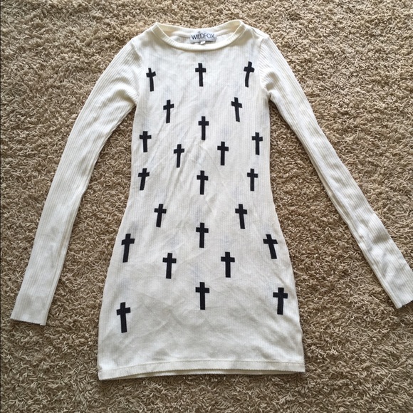 Wildfox Sweater Dress