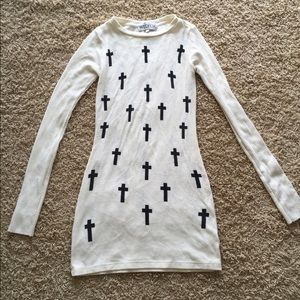 Wildfox Sweater Dress