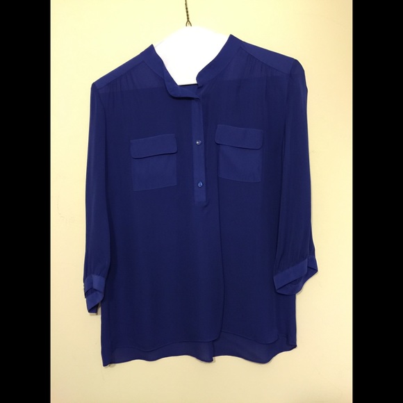 Parker Blouse