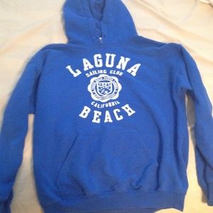 Laguna Beach Hoodie